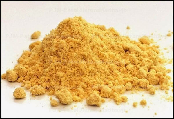 Yellow Mustard Powder