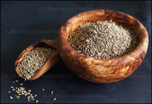 Ajwain Seeds (Carom Seeds)