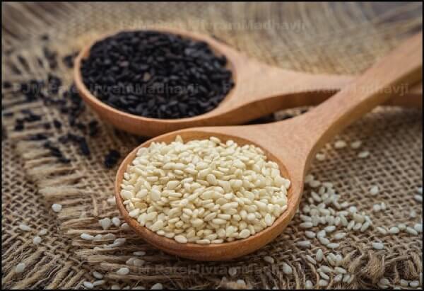 Sesame Seeds (Til)