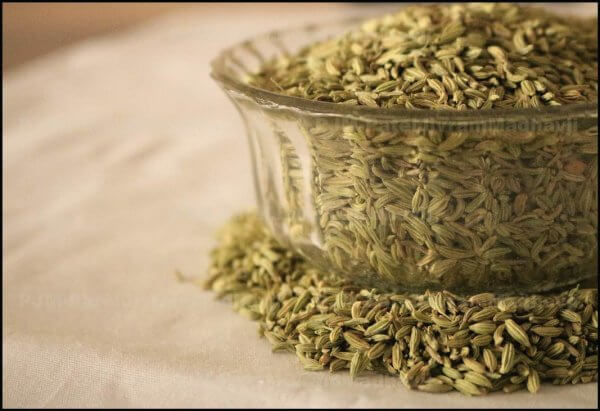 Fennel Seeds (Saunf)