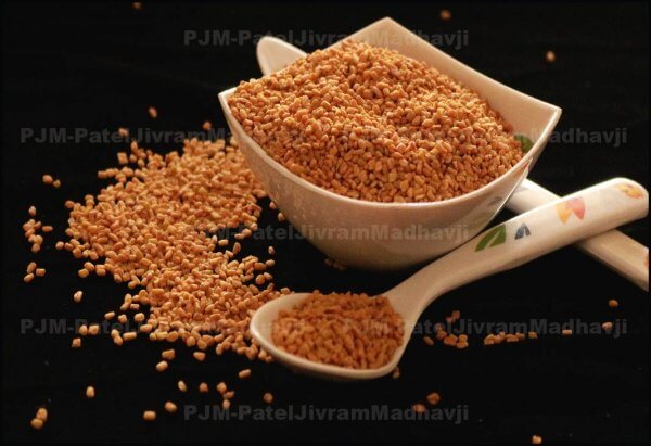 Fenugreek Seeds (Methi)