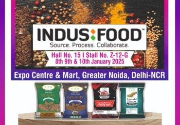 Invitation to Visit Our Stall at Indus Food Exhibition 2025