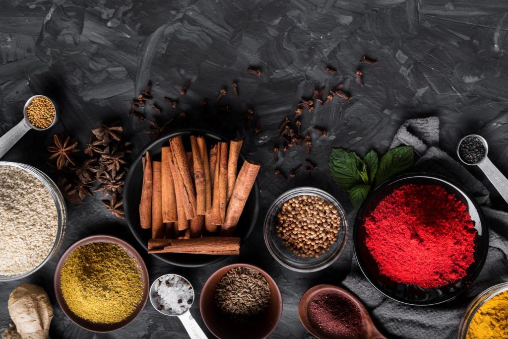 PJM Export Unjha Spices Exporter Spices Manufacturer and Supplier in India