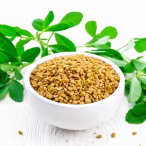 Fenugreek seed