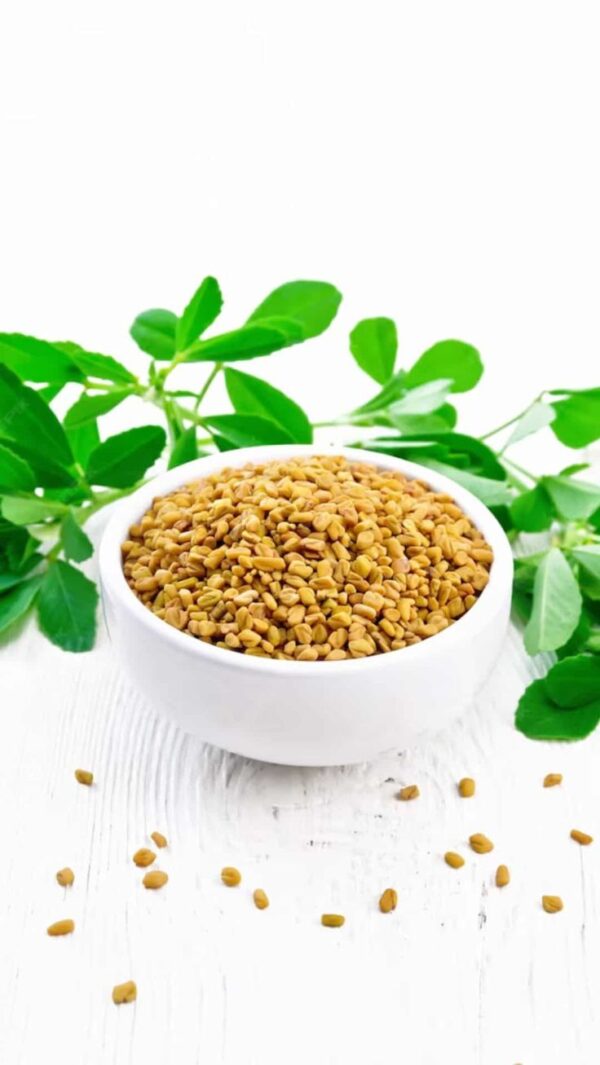 Fenugreek seed