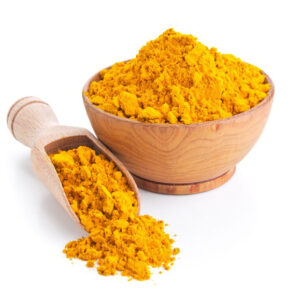 Turmeric powder