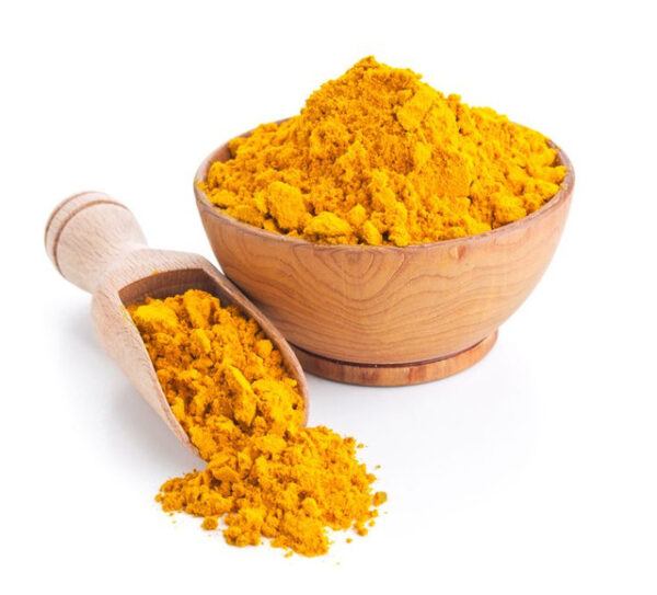 Turmeric powder